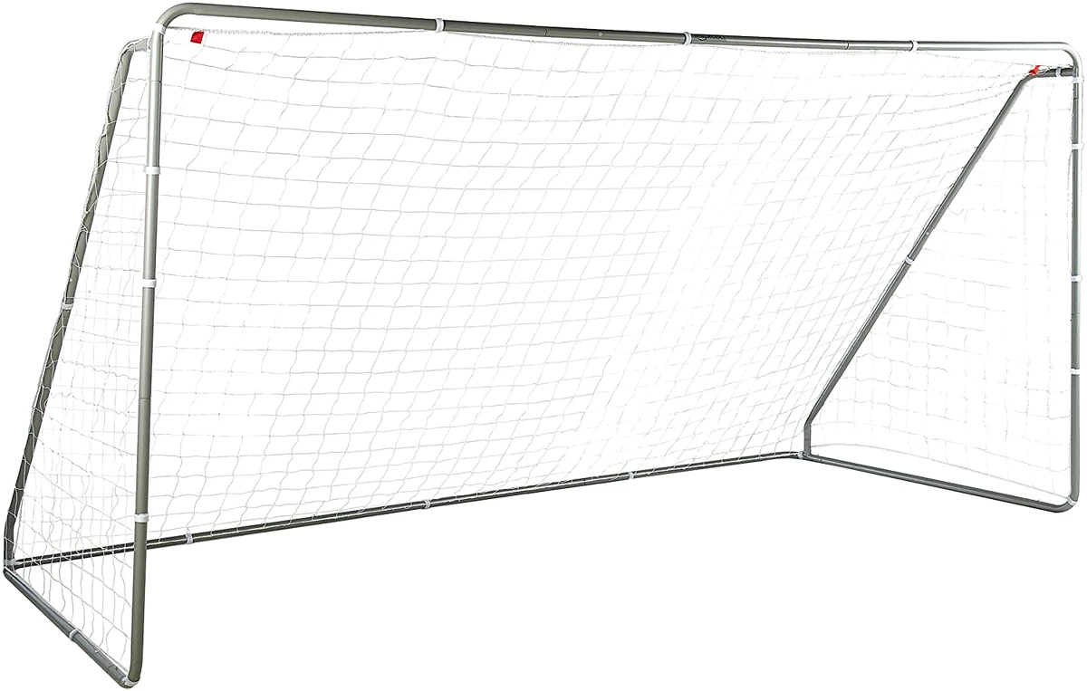 Goal frame with net